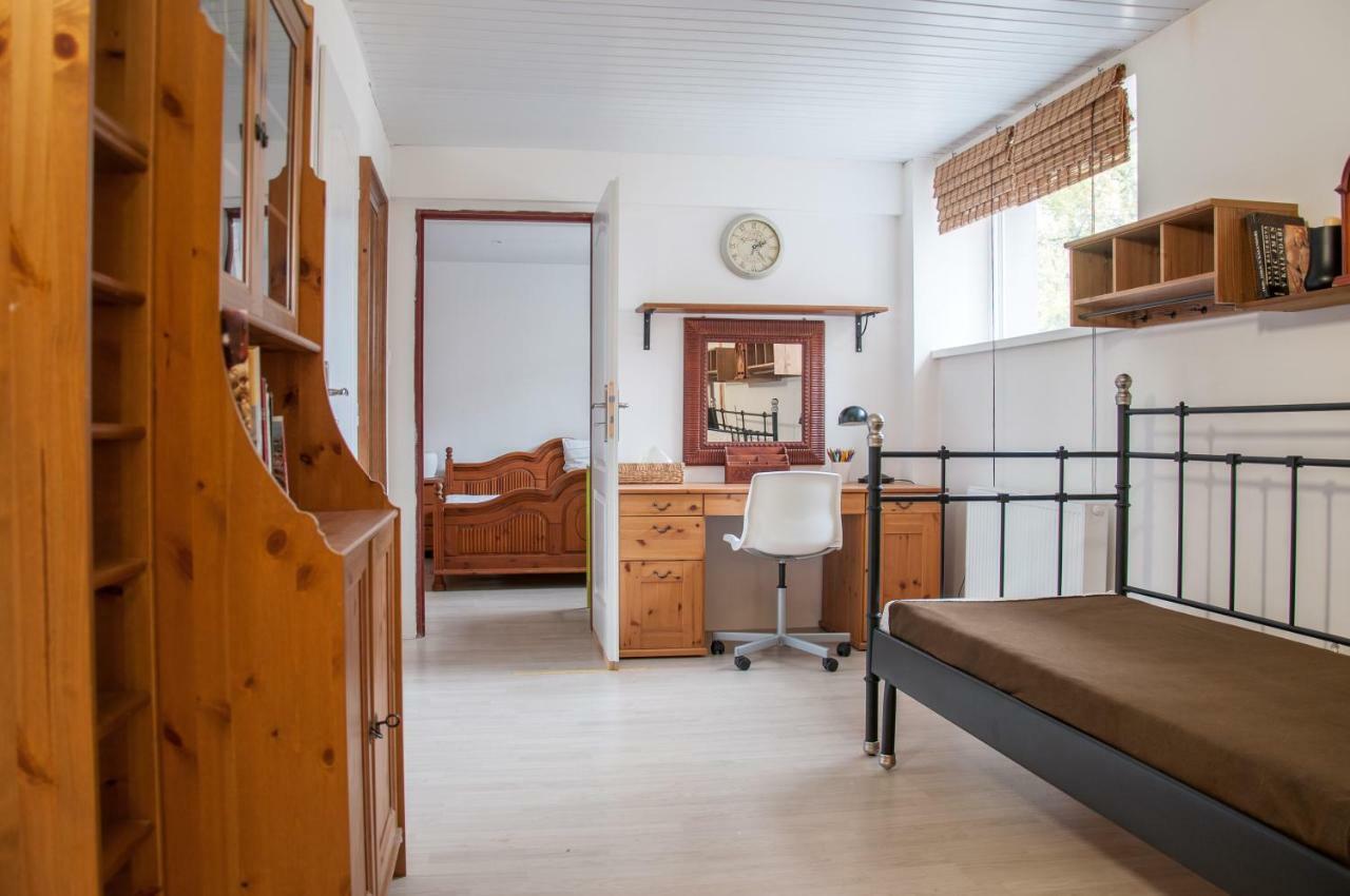 Appartamento Apartmán Železnice Esterno foto