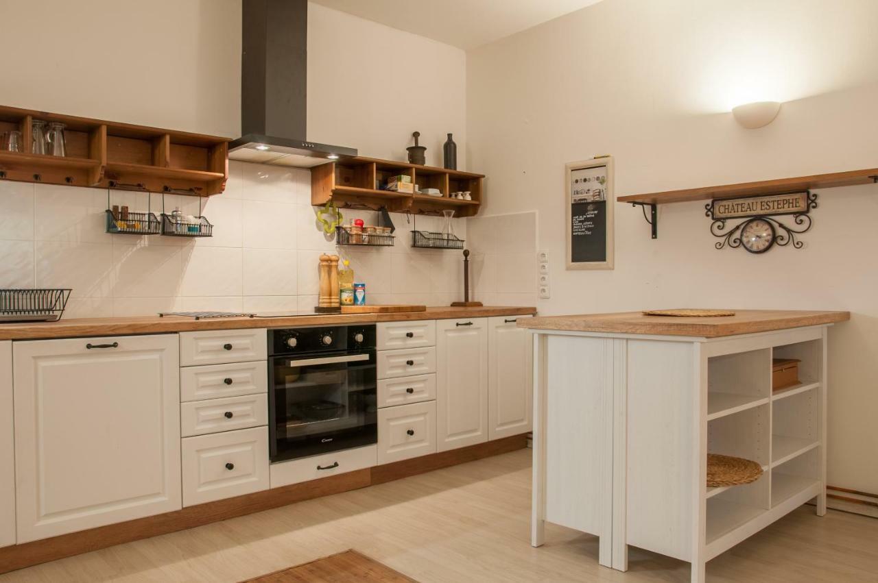 Appartamento Apartmán Železnice Esterno foto